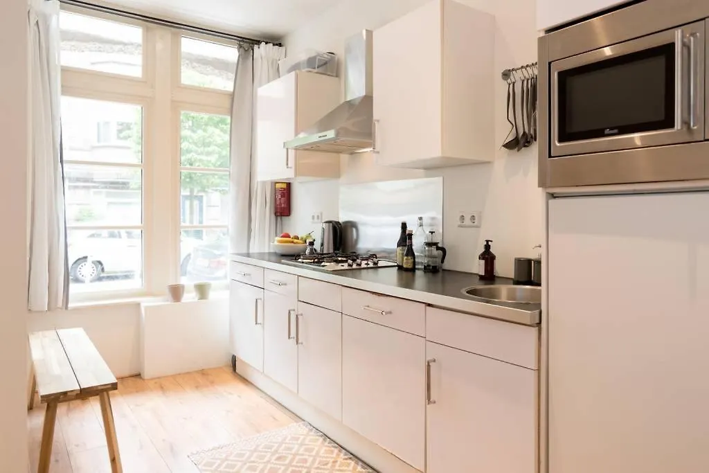 Bed & Breakfast B&B De Baarsjes Amsterdam Netherlands