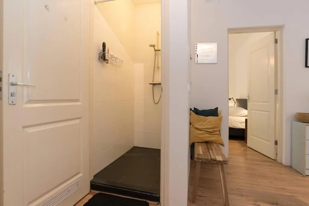 B&B De Baarsjes Amsterdam Netherlands