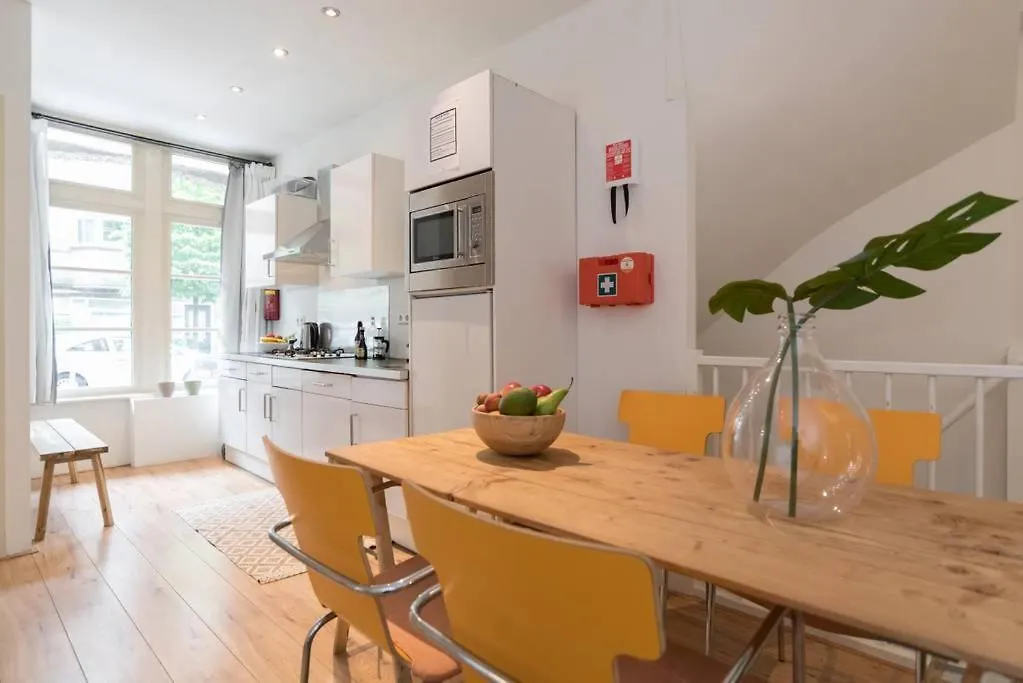 Bed & Breakfast B&B De Baarsjes Amsterdam