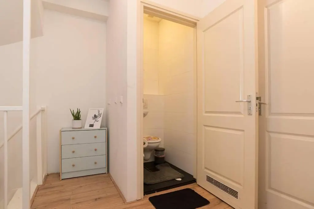 B&B De Baarsjes Amsterdam 0*,