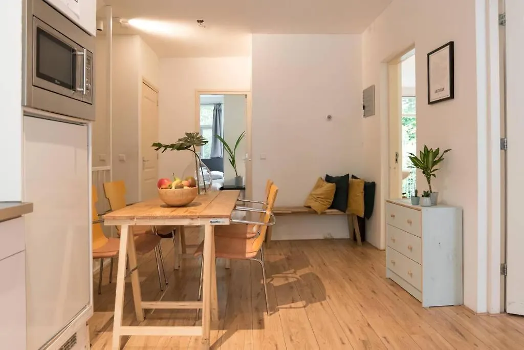B&B De Baarsjes Amsterdam Bed & Breakfast