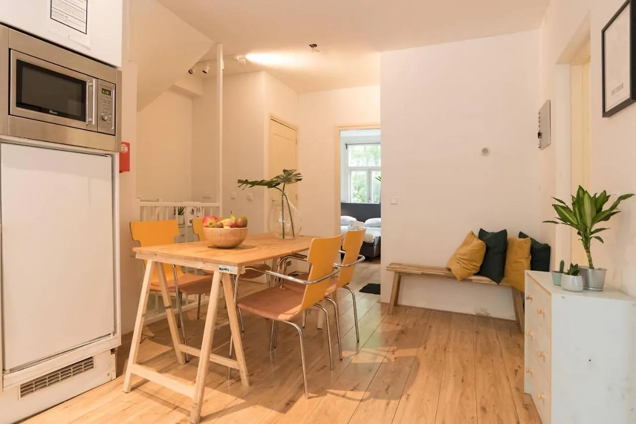Bed & Breakfast B&B De Baarsjes Amsterdam