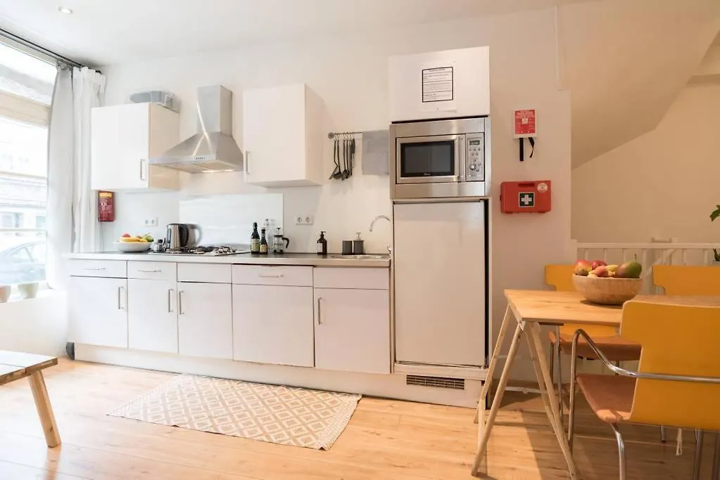 B&B De Baarsjes Amsterdam Netherlands