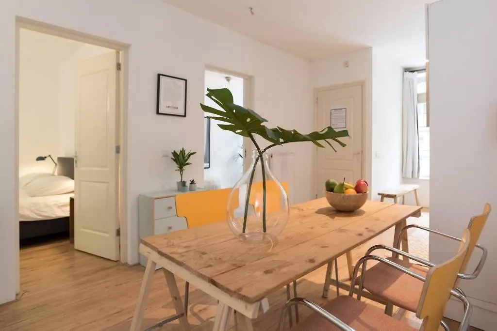 B&B De Baarsjes Amsterdam